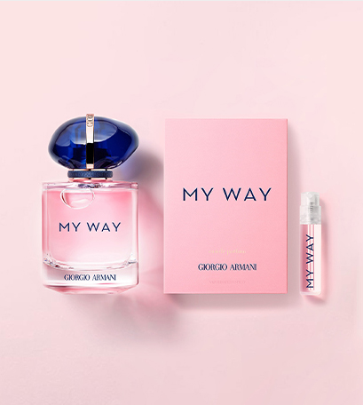 my way profumo donna